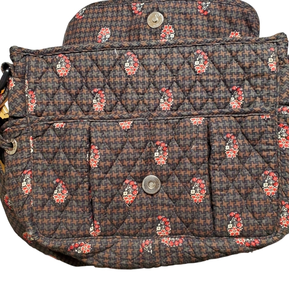 VERA BRADLEY BODY BAG - Picture 10 of 10